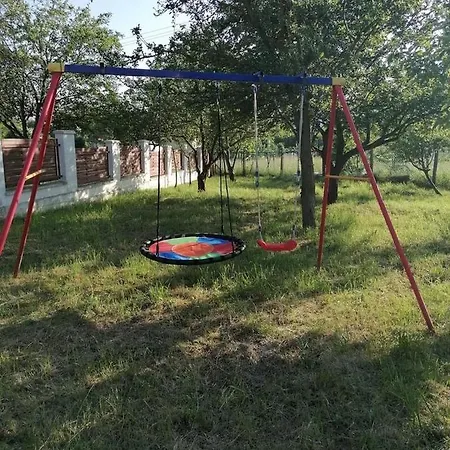 Wellrest Nature Vendeghaz דירה *