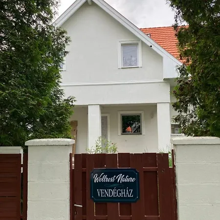 Wellrest Nature Vendeghaz *