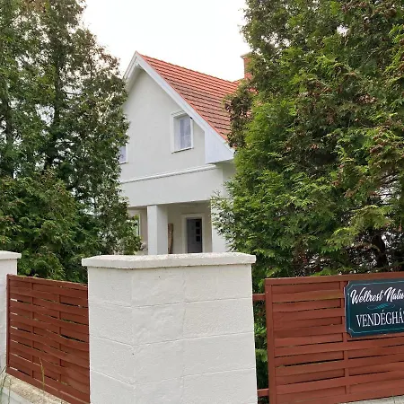 Wellrest Nature Vendeghaz * Hegymagas