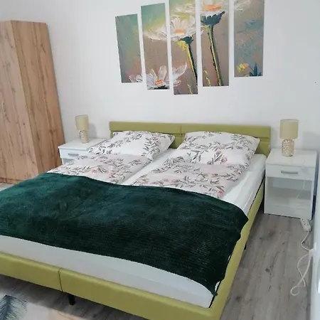 Апартаменты Wellrest Nature Vendeghaz Hegymagas