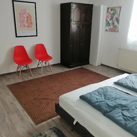 Wellrest Nature Vendeghaz Lägenhet Hegymagas