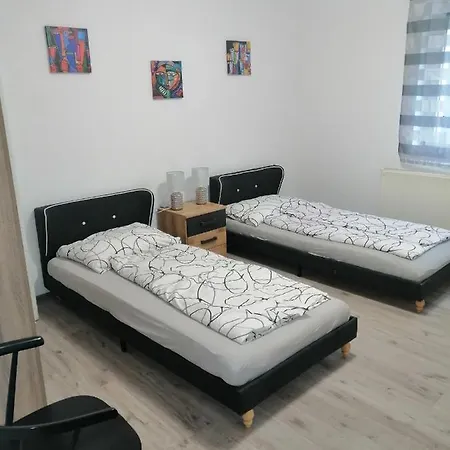 Wellrest Nature Vendeghaz דירה Hegymagas