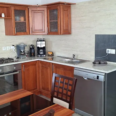 דירה Wellrest Nature Vendeghaz