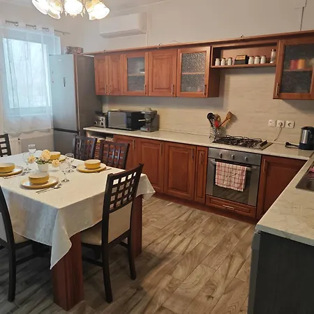 Wellrest Nature Vendeghaz * Hegymagas