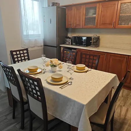 Wellrest Nature Vendeghaz *