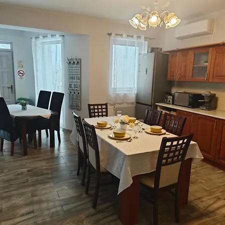 Wellrest Nature Vendeghaz דירה *