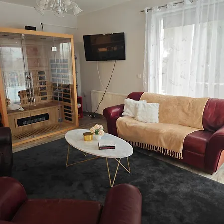 Wellrest Nature Vendeghaz דירה Hegymagas