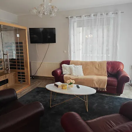 Wellrest Nature Vendeghaz דירה Hegymagas