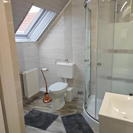 דירה Wellrest Nature Vendeghaz Hegymagas