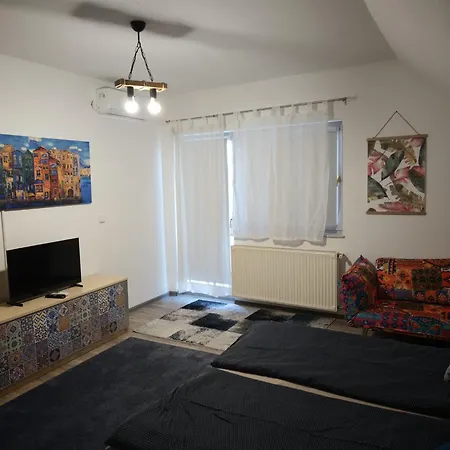 Wellrest Nature Vendeghaz Appartement Hegymagas