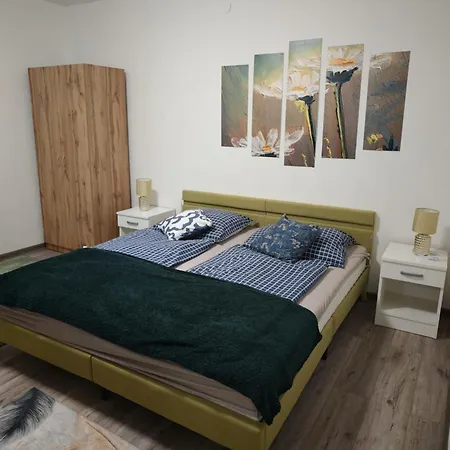 Wellrest Nature Vendeghaz 公寓 Hegymagas