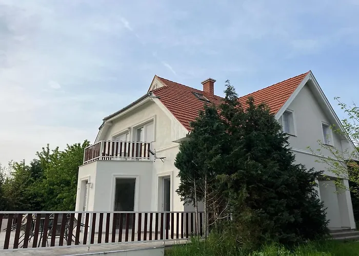 Appartement Wellrest Nature Vendeghaz