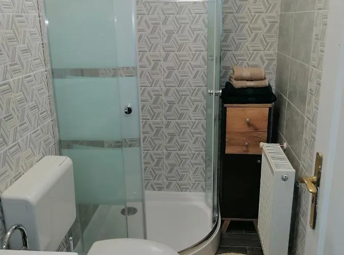 Appartement Wellrest Nature Vendeghaz *