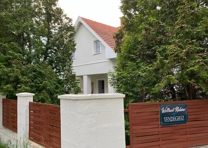 Wellrest Nature Vendeghaz * Hegymagas