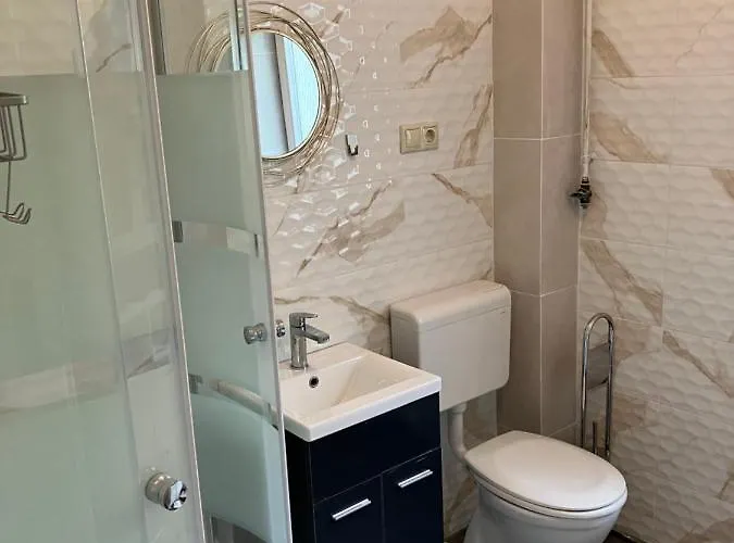 Wellrest Nature Vendeghaz Appartement