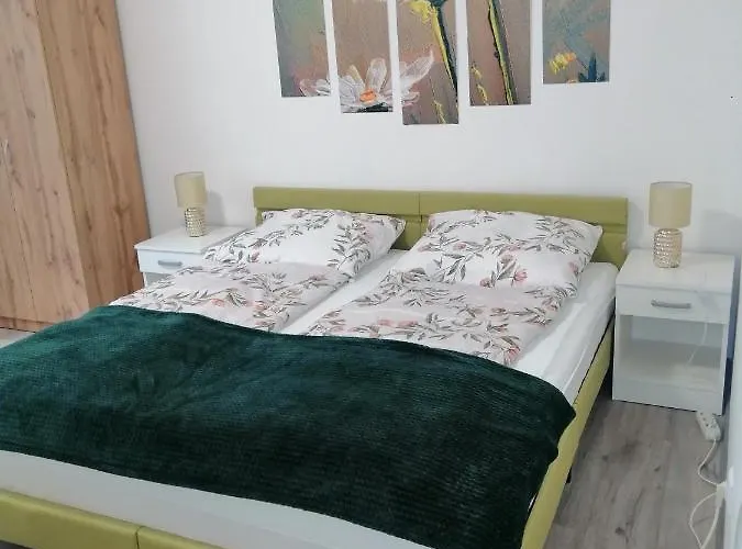 Apartment Wellrest Nature Hegymagas