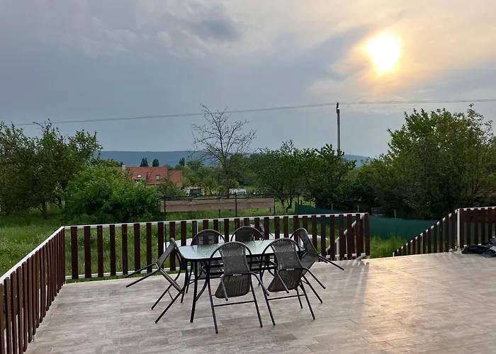 Wellrest Nature Vendeghaz *