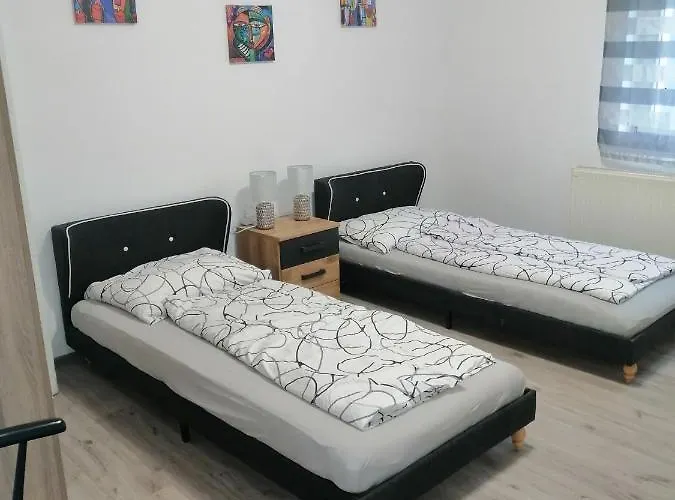 Wellrest Nature Vendeghaz Lejlighed Hegymagas