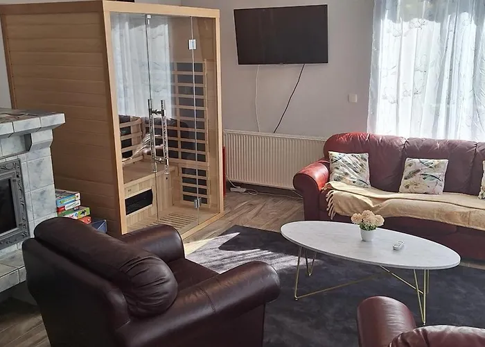 Wellrest Nature Vendeghaz * Hegymagas