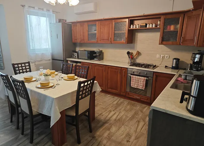 Wellrest Nature Vendeghaz * Hegymagas