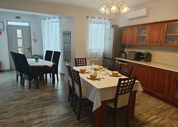 Wellrest Nature Vendeghaz Appartement *