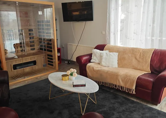 Wellrest Nature Apartment Hegymagas