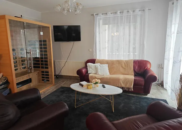 Wellrest Nature Vendeghaz Appartement Hegymagas