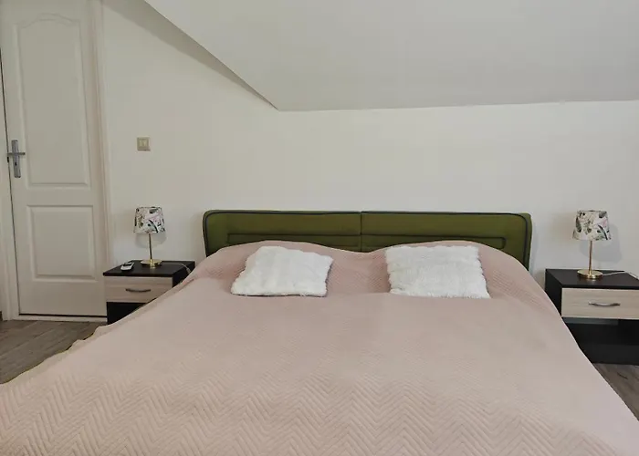 Lejlighed Wellrest Nature Vendeghaz *