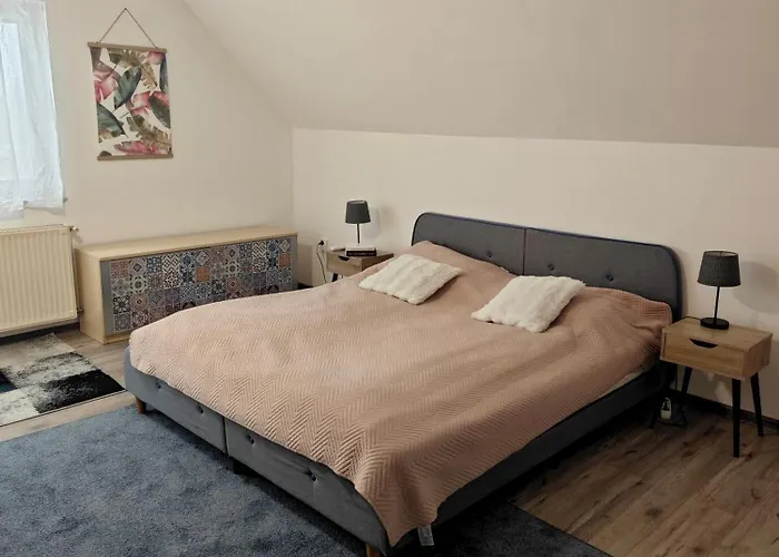 Wellrest Nature Vendeghaz Appartement *