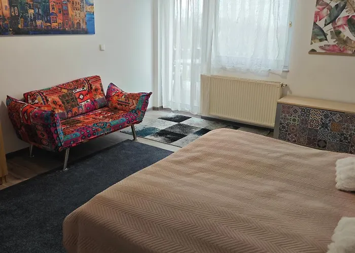 Wellrest Nature Vendeghaz *