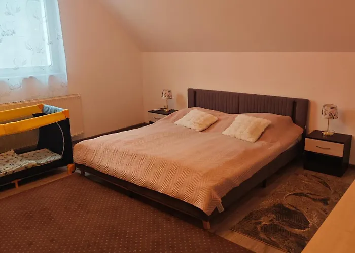 Apartment Wellrest Nature Hegymagas
