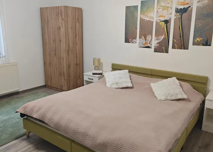 Appartement Wellrest Nature Vendeghaz Hegymagas