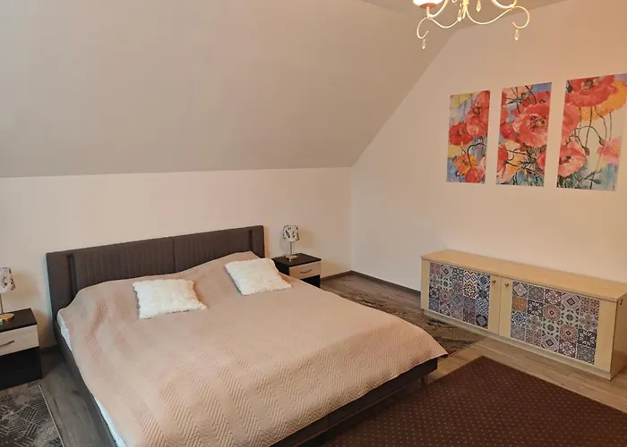 Appartement Wellrest Nature Vendeghaz *