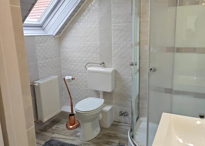 Appartement Wellrest Nature Vendeghaz Hegymagas