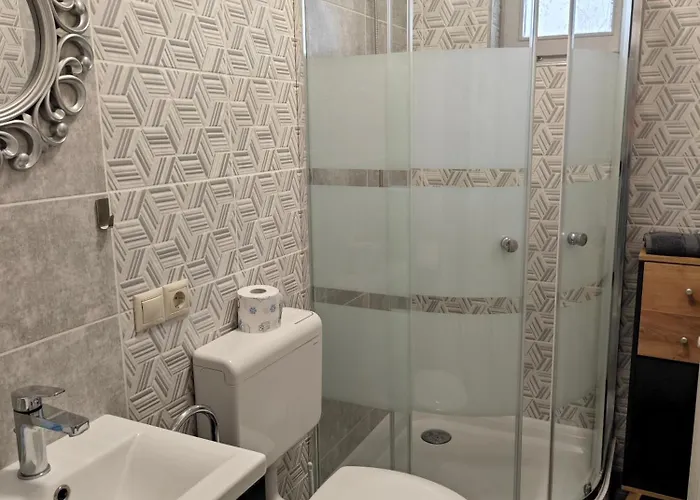 Appartement Wellrest Nature Vendeghaz